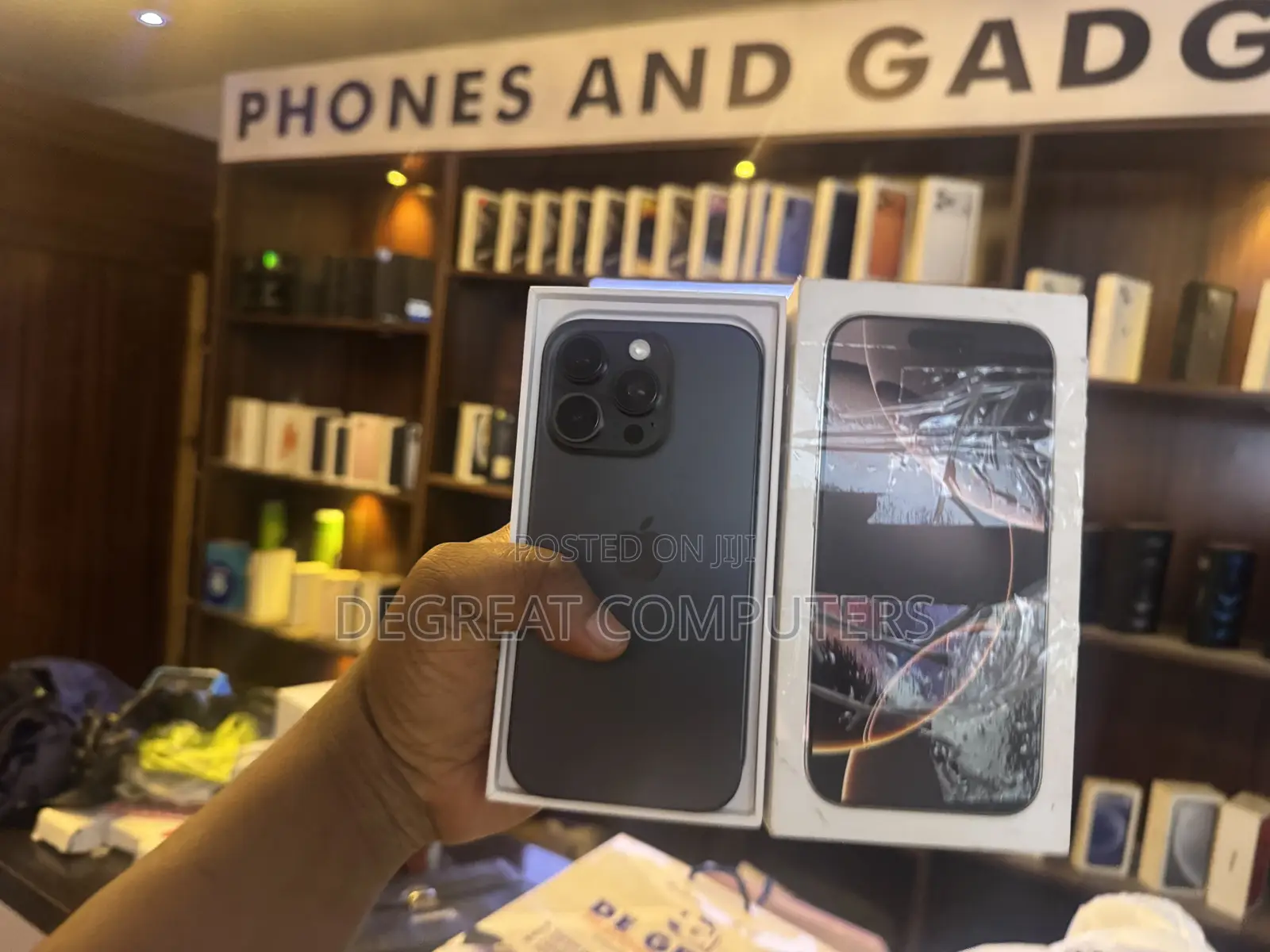 Apple iPhone 16 Pro 128 GB Black