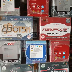 Toyota, Honda Lexus Car Batteries for Sale _ Abuja