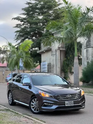 Hyundai Sonata ECO Sedan FWD (1.6L 4cyl 7A) 2017 Gold