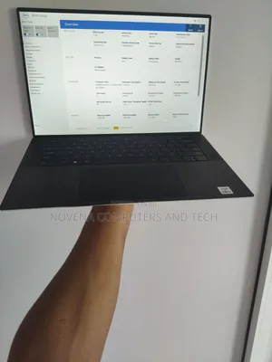 Laptop Dell XPS 15 9500 16GB Intel Core i7 SSD 512GB