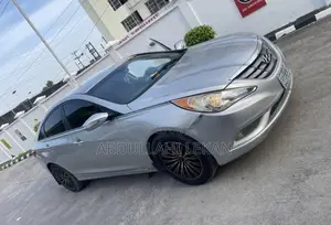 Hyundai Sonata Limited 4dr Sedan (2.4L 4cyl 6A) 2014 Silver