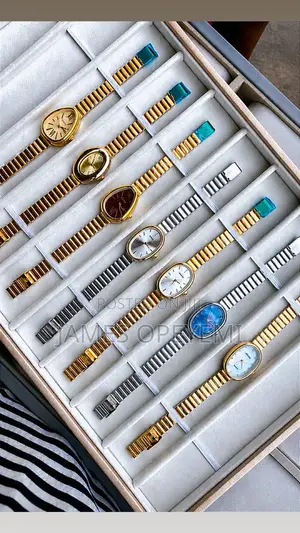 Geogery Wrist Watch