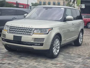 Range Rover Salmama