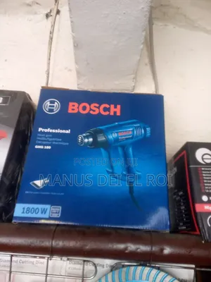 Bosch GHG 180 Professboschional Heat Gun
