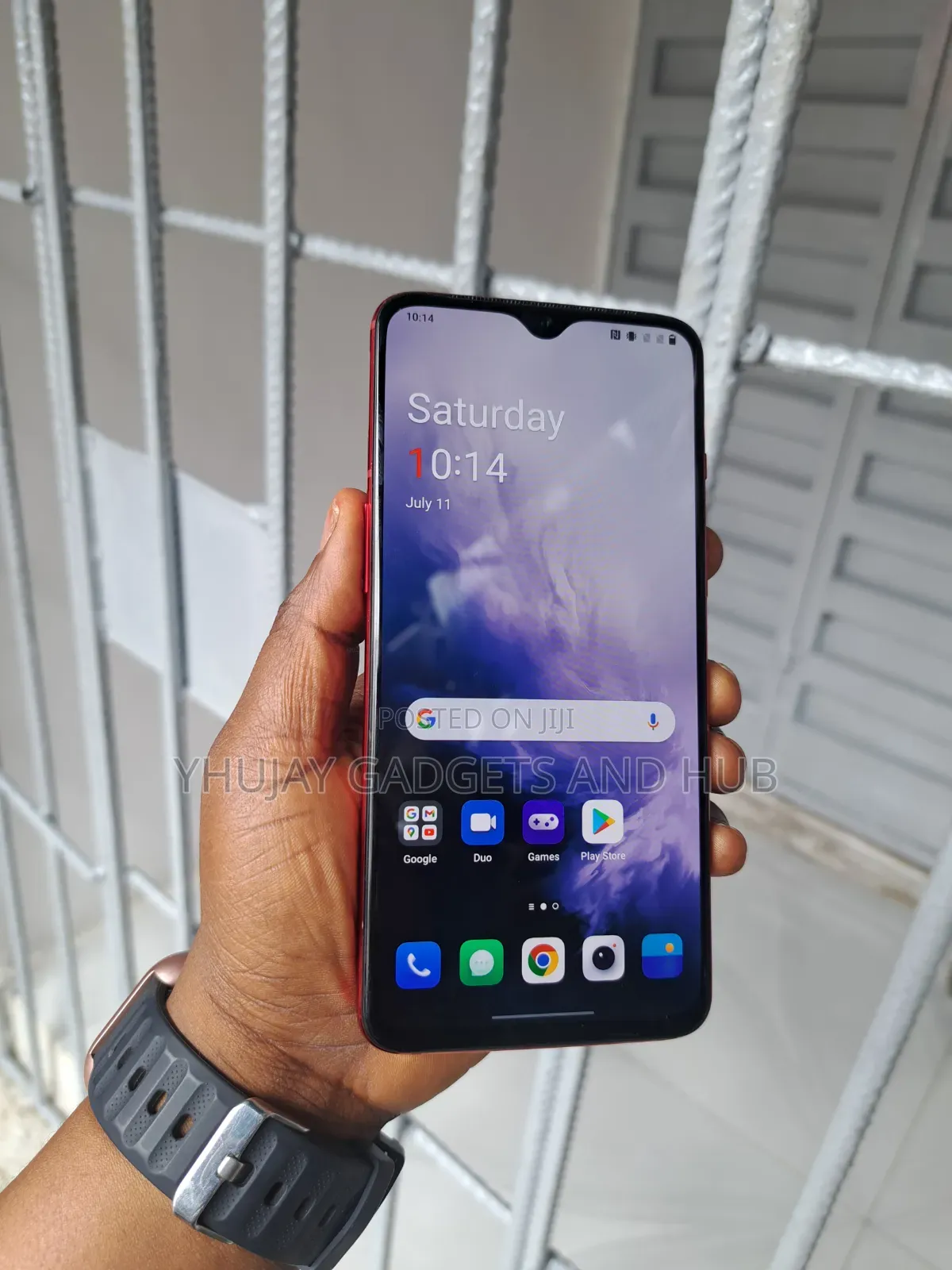 OnePlus 7 256 GB Red