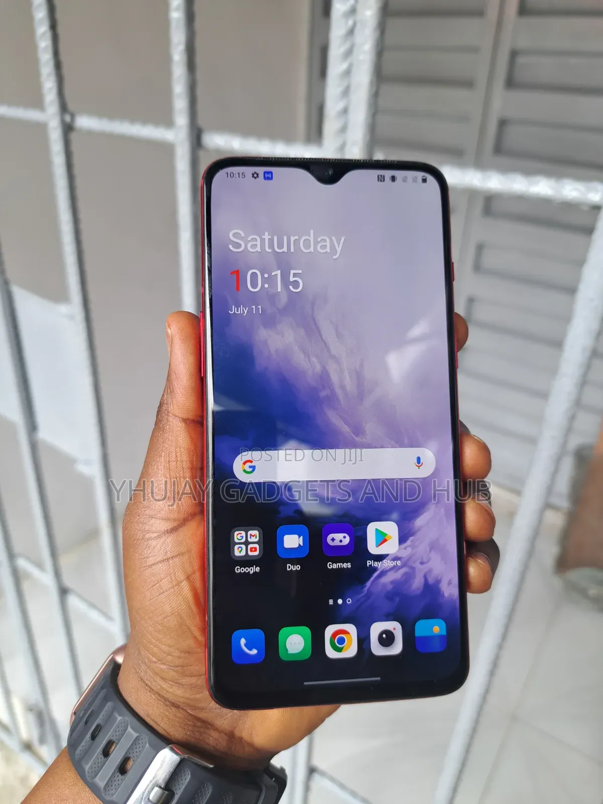 OnePlus 7 256 GB Red