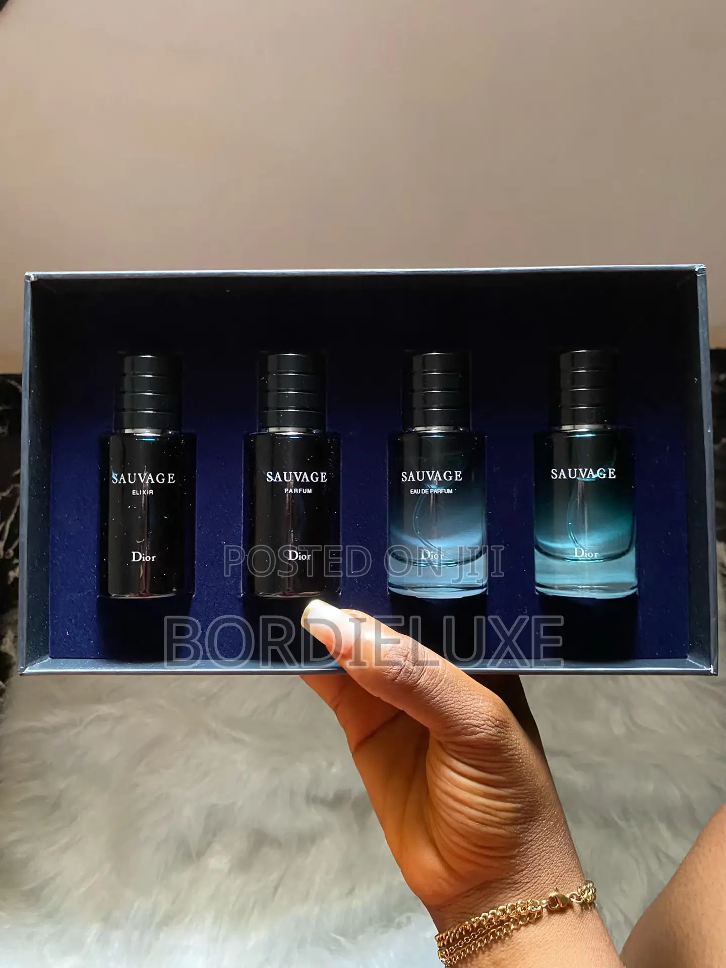 Designer Perfume Set (30ml Each)