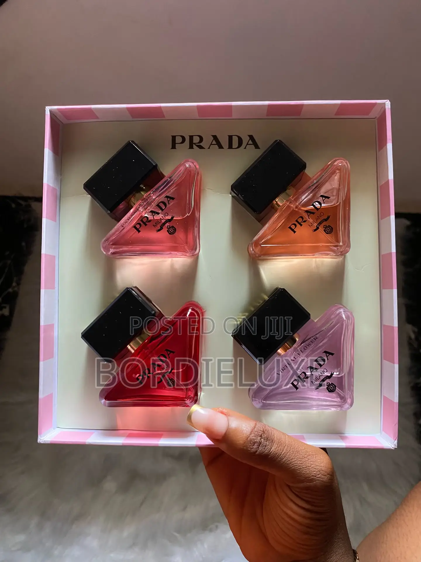 Designer Perfume Set (30ml Each)