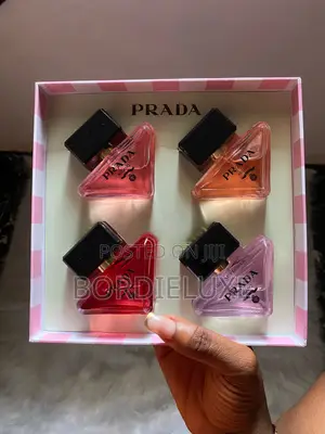 Designer Perfume Set (30ml Each)