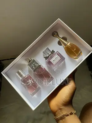 4 in 1 Designer Perfume Set (30ml Each)
