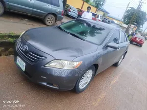 Toyota Camry 2008 Gray