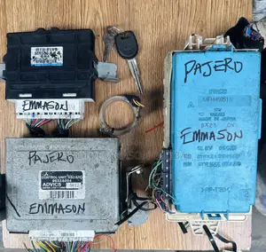 Complete Units Mitsubishi Pajero (2000-2007)