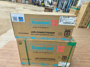 1hp Scanfrost Ac Non-Inverter