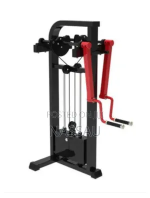 Commercial Standing Lateral Raise Machine