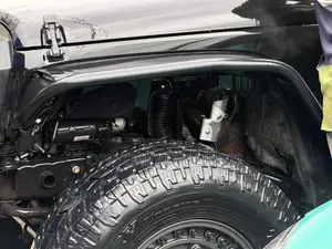 Jeep Wrangler Rubicon 4x4 2018 Black