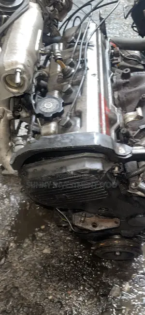 Toyota Camry Engine 1998
