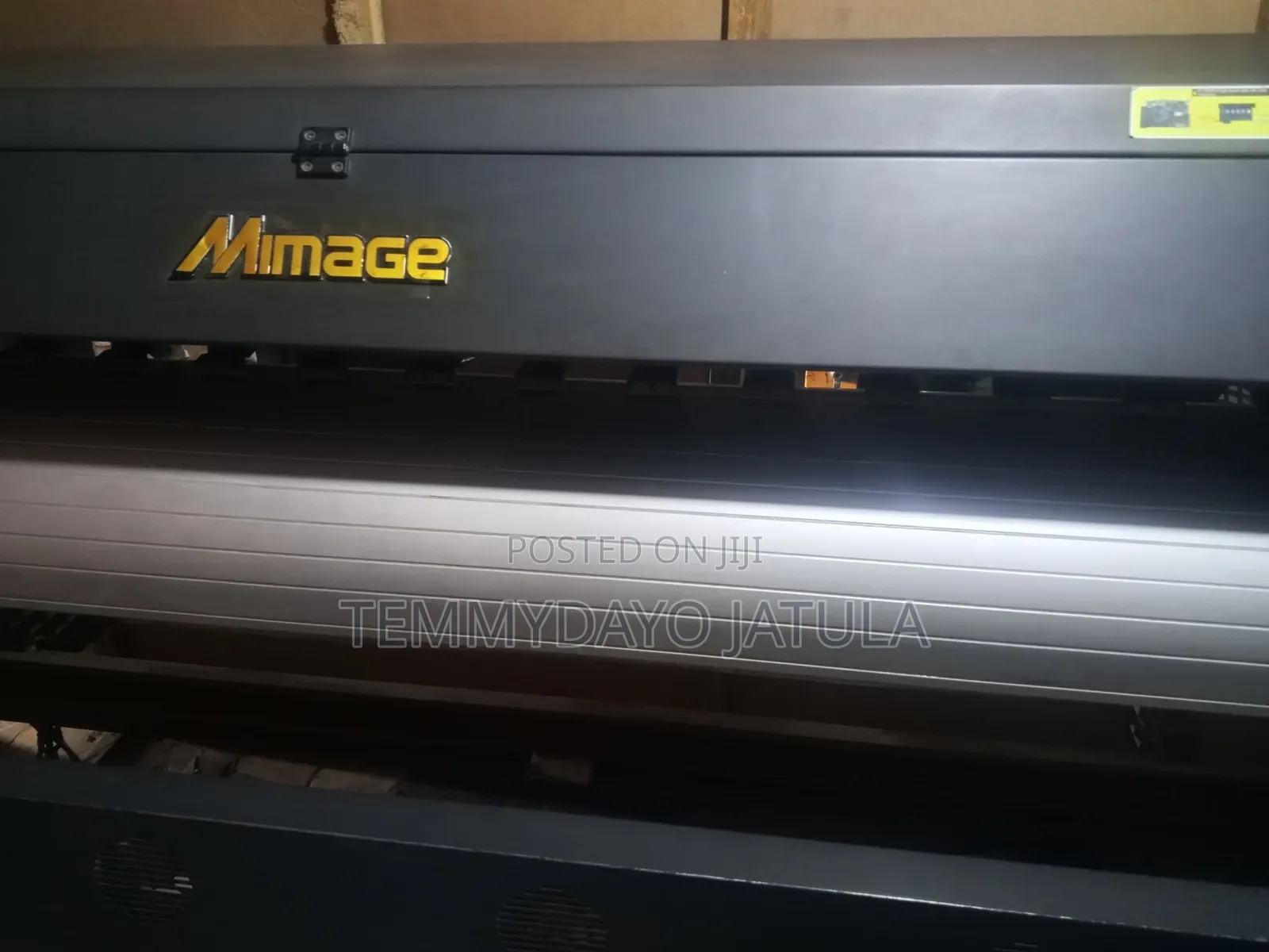 Refurbished 10ft and 6ft Large Format Printer