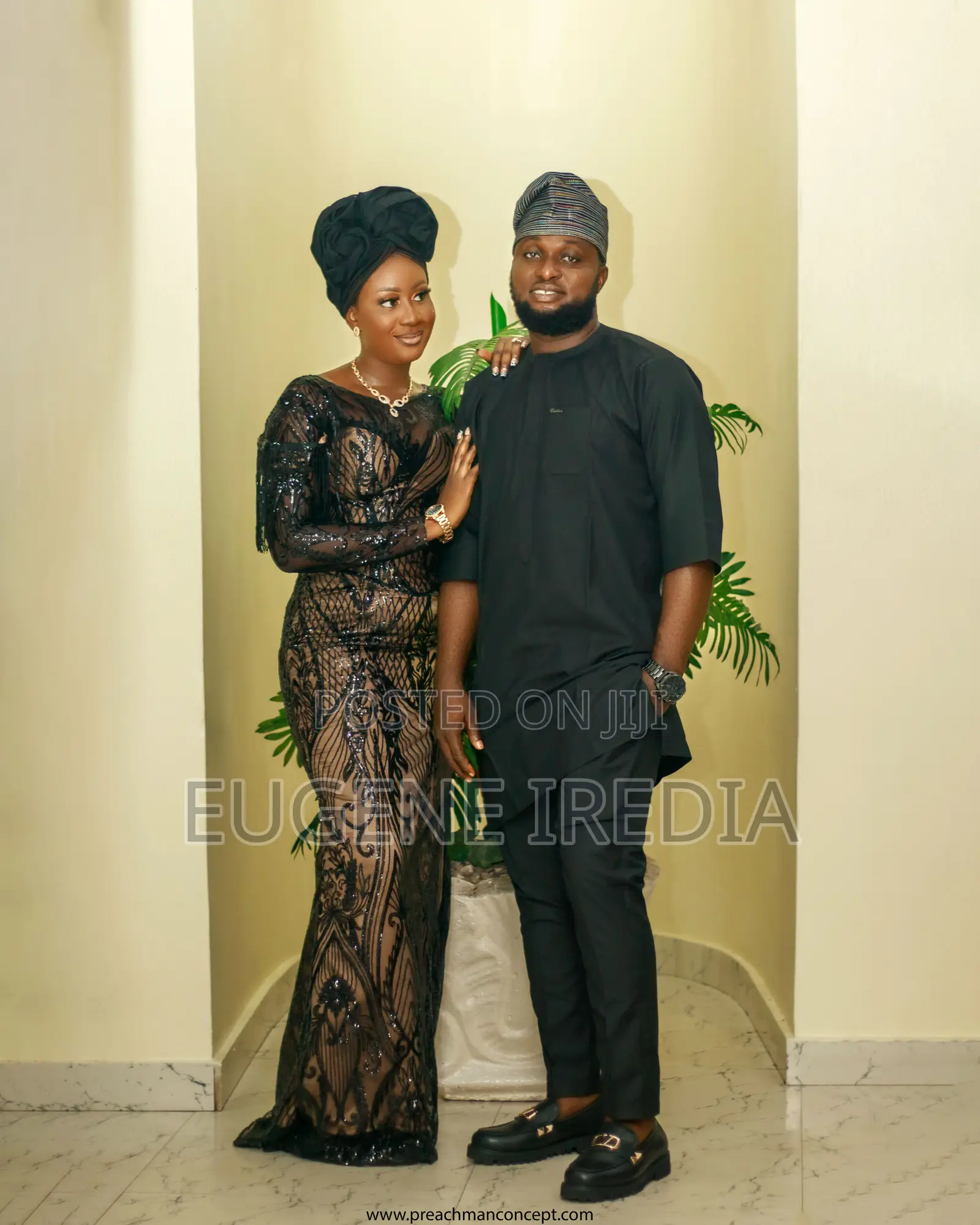Pre Wedding