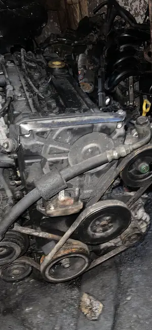 Hyundia Accent Engine 2005