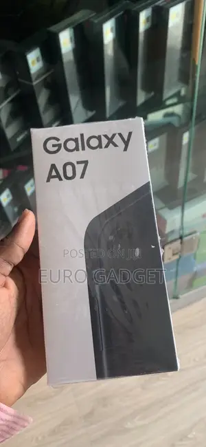New Samsung Galaxy A07 128 GB