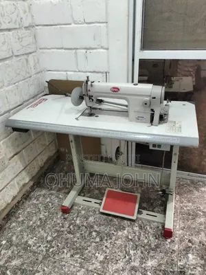 Industrial Sewing Machine