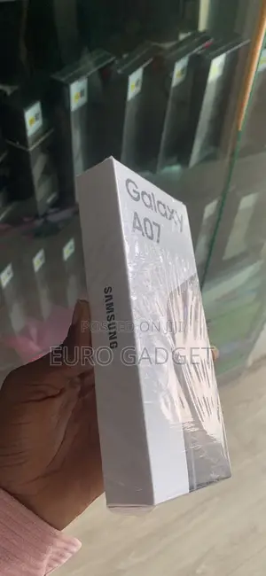 New Samsung Galaxy A07 128 GB