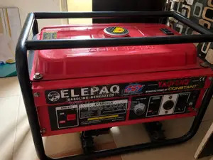 Elepaq Ec5800cx 3.5kva Dual Fuel Generator (Petrol Lpg)