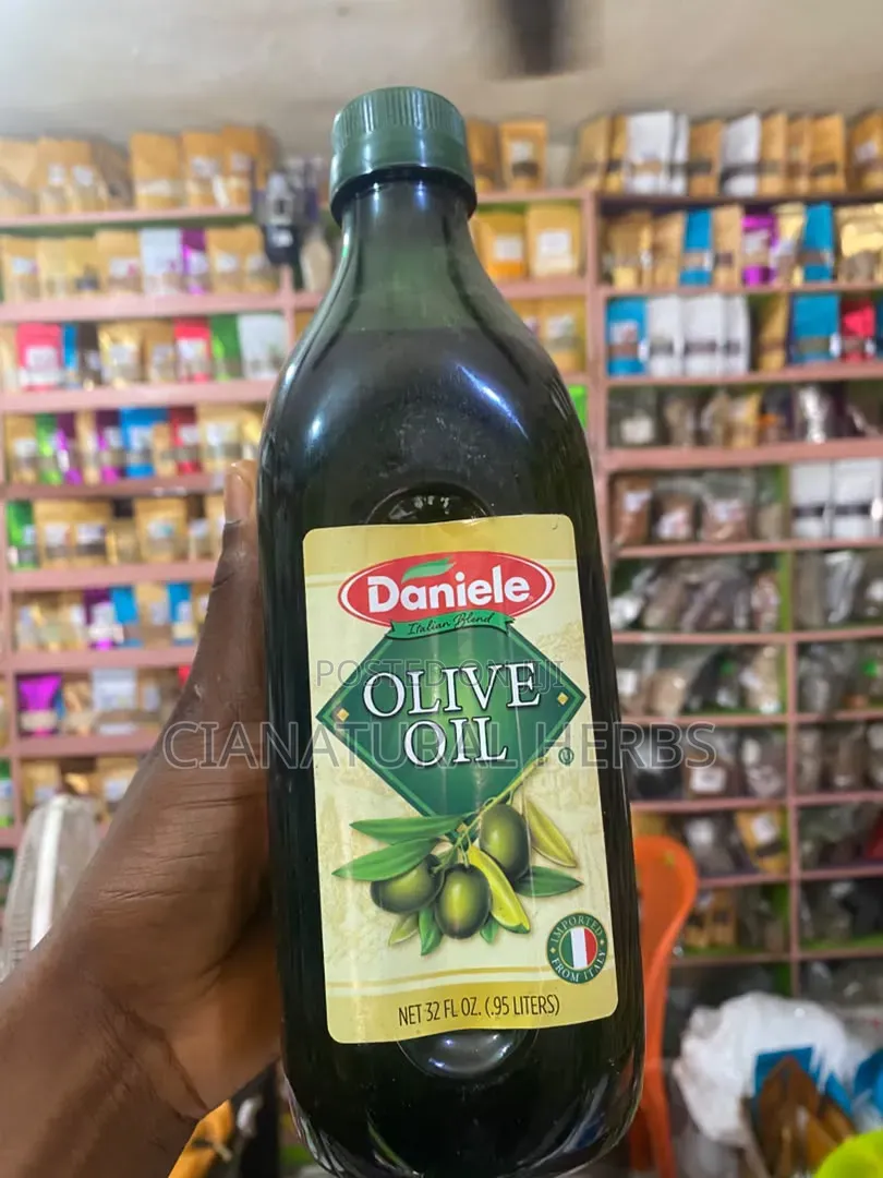 Original Olive Oil
