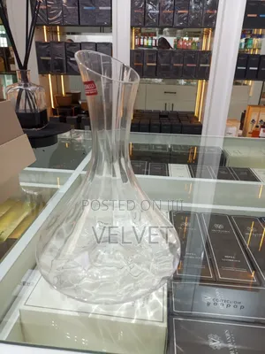 Diffuser Decanters