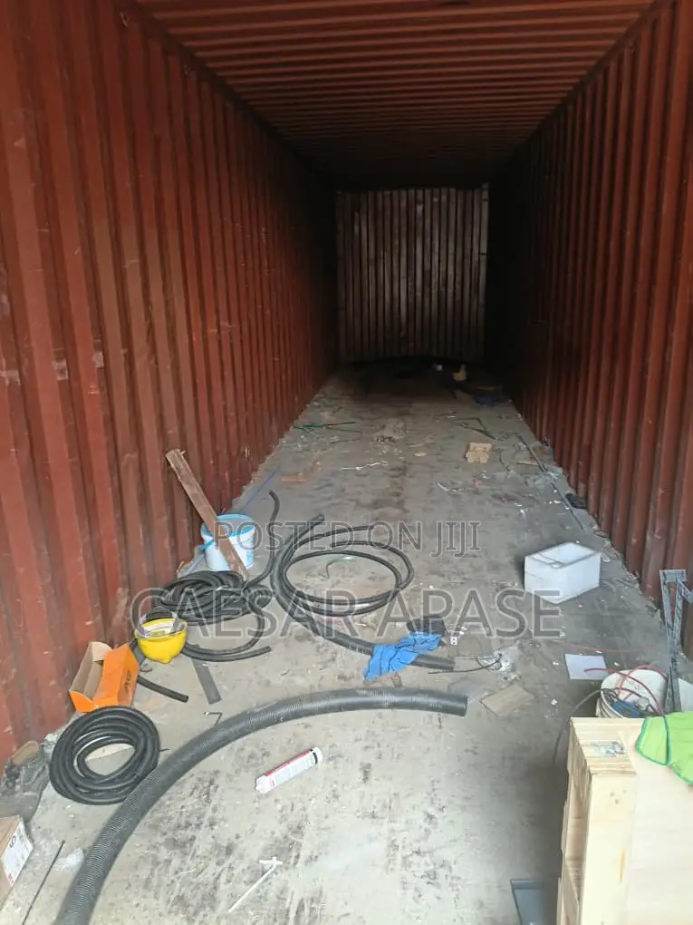 40ft Container