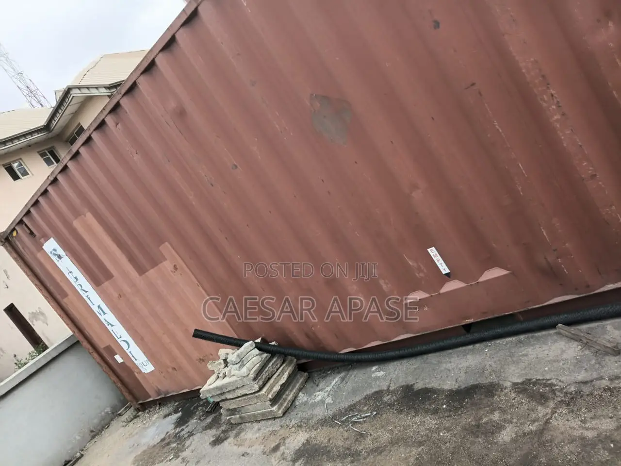 40ft Container