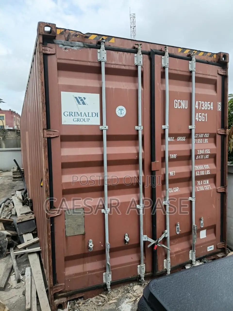 40ft Container