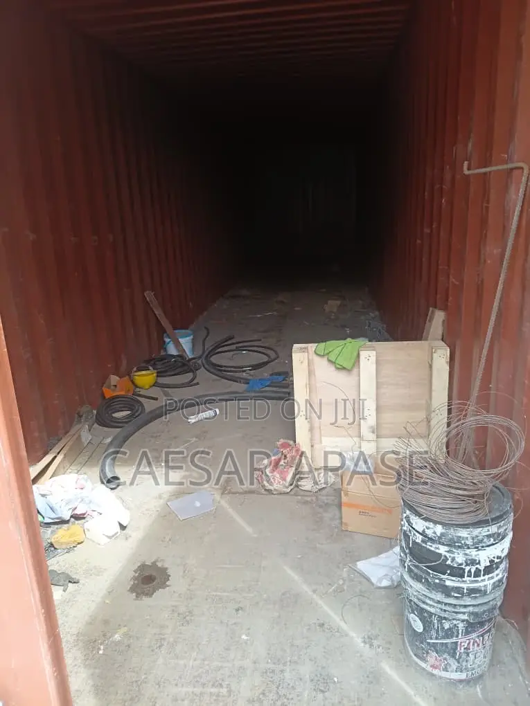 40ft Container