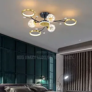 Led Simple 3 Hands Modern Nordic Style Light .