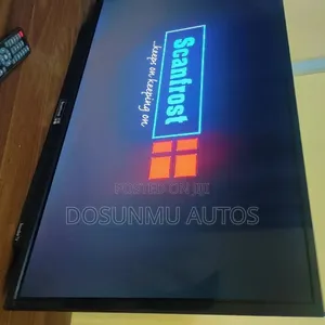 Scanfrost Led 32 Inches Tv