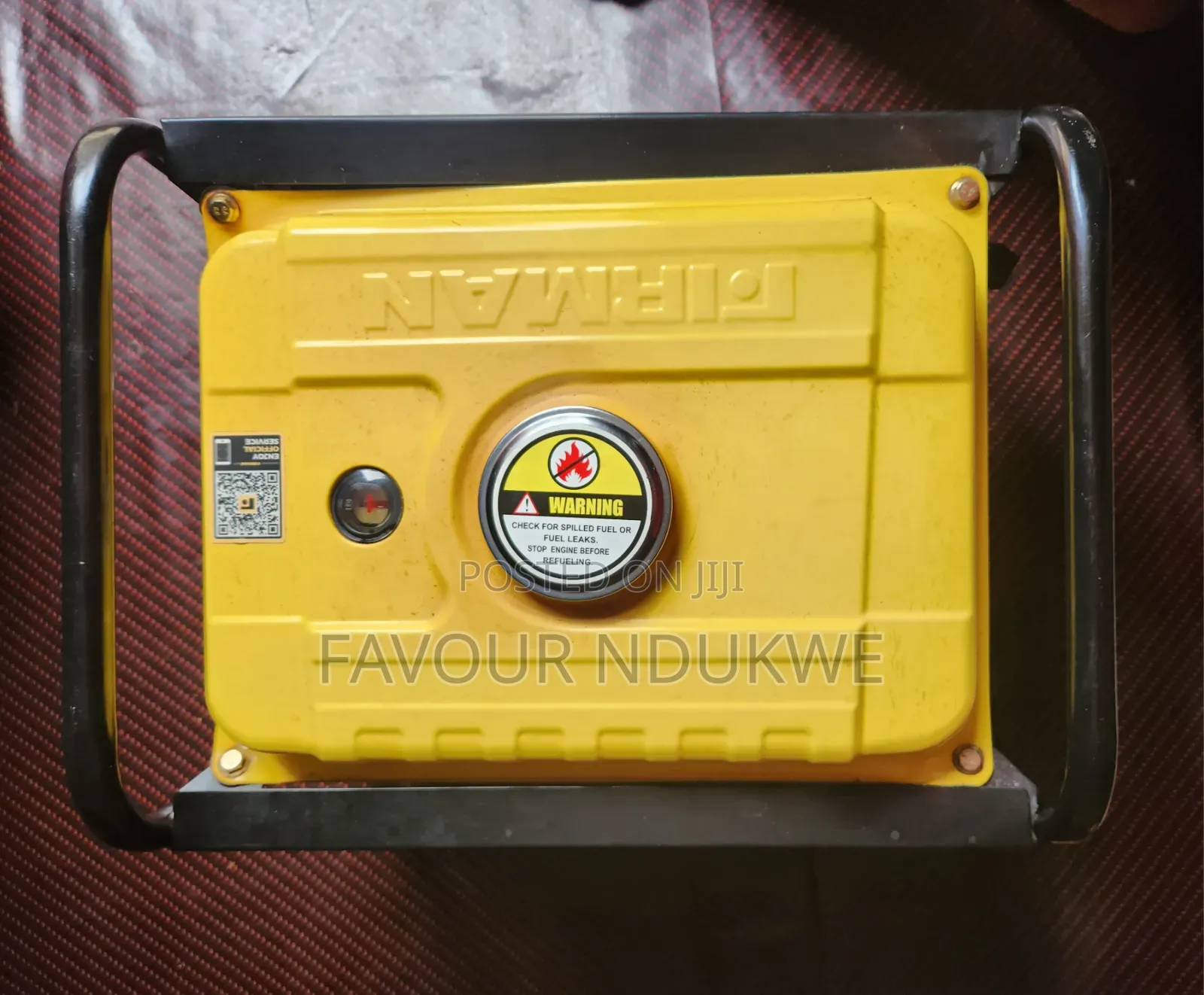 Sumec Firman Generator