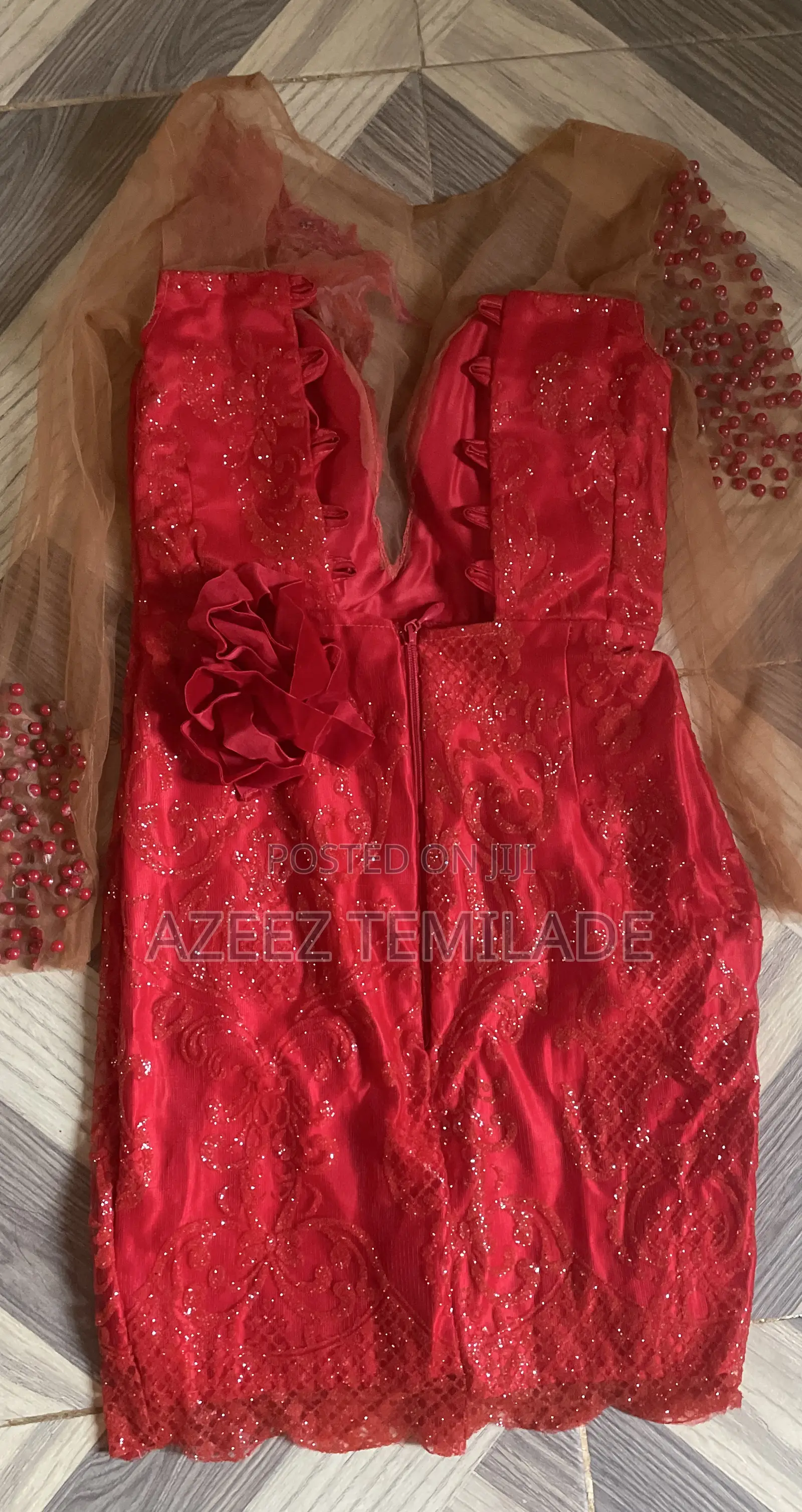Birthday Dress