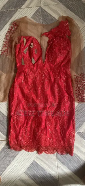 Birthday Dress