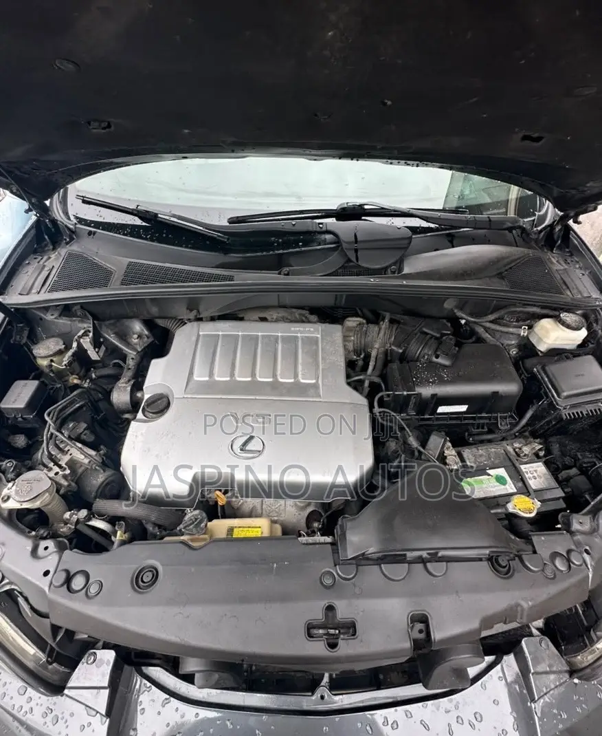 Lexus RX 2008 Gray