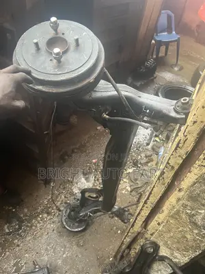 Back Beam Nissan Kicks 2022 Model