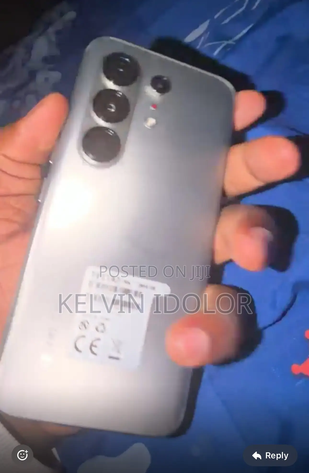 Tecno Camon 50 Pro 256 GB