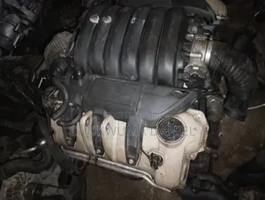 Porsche V6 Engine