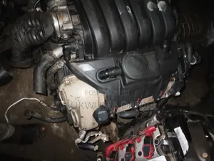 Porsche V6 Engine