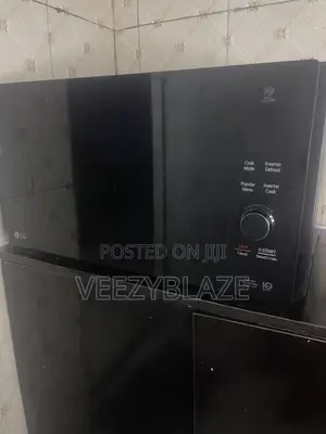 Lg 42l Smart Inverter Microwave Oven