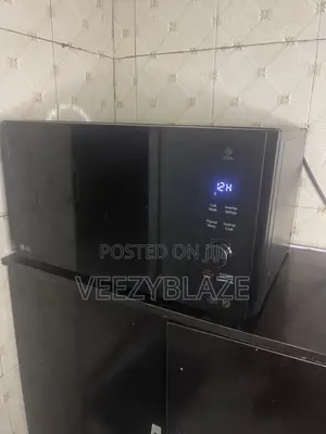 Lg 42l Smart Inverter Microwave Oven