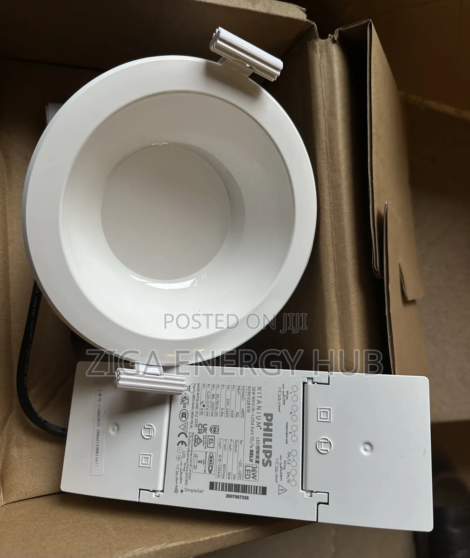 Philip 15watts Spot Light