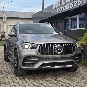 Mercedes-Benz GLE-Class 2023 Gray