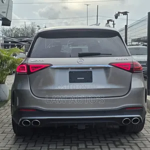 Mercedes-Benz GLE-Class 2023 Gray