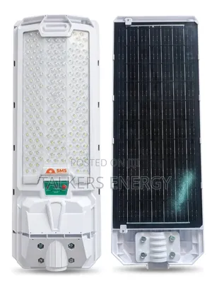 SMS Sunmate Solar "Mate Light" –Solar Street Light
