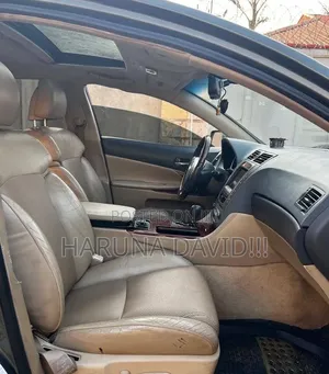 Lexus GS 2007 Gray